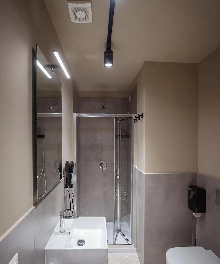Mia Suites Porto Napoli Italia