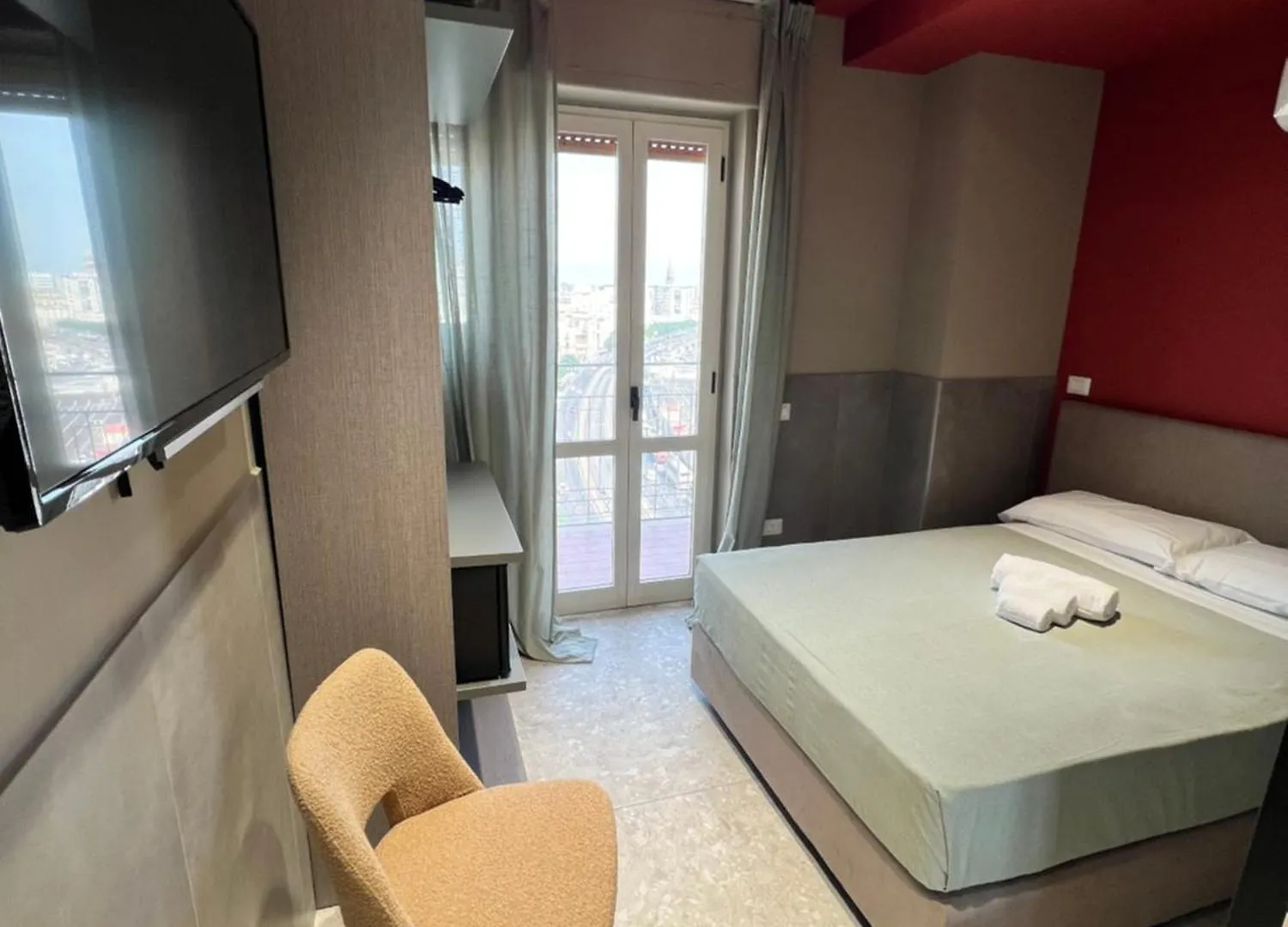 Affittacamere Mia Suites Porto Napoli