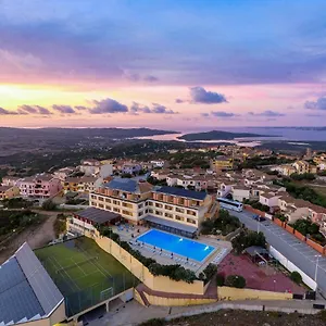 Borgo Saraceno Hotel-residence 4*, Santa Teresa di Gallura Italia