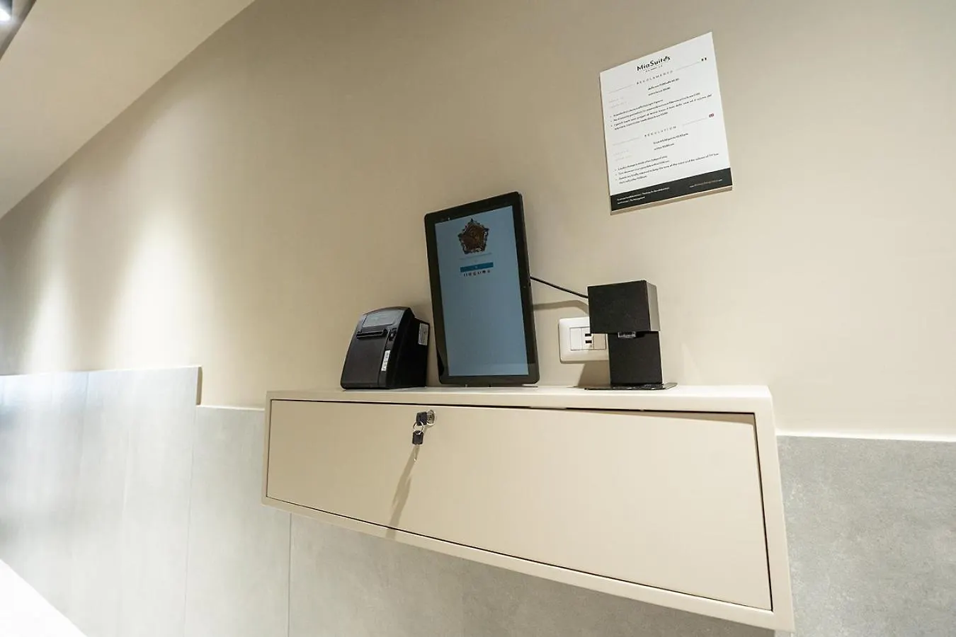 Mia Suites Porto Neapel Italien