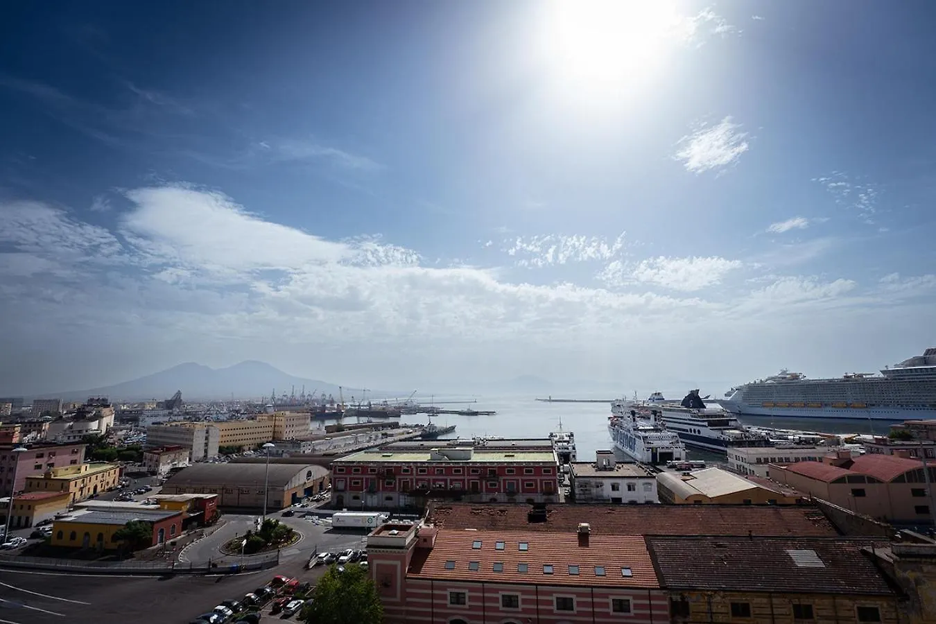 Gasthof Mia Suites Porto Neapel