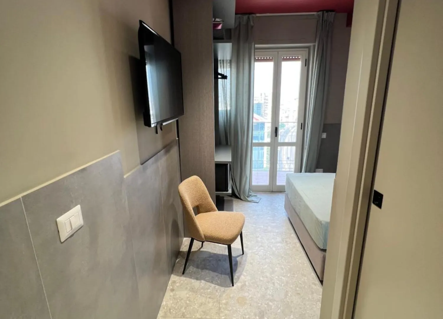 Gasthof Mia Suites Porto Neapel Italien