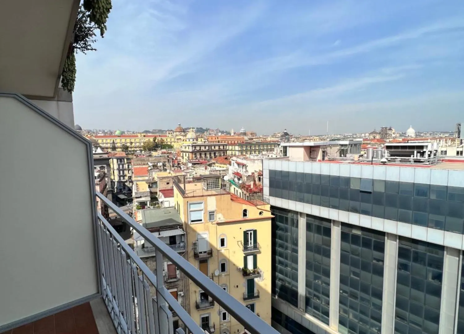 Gasthof Mia Suites Porto Neapel Italien