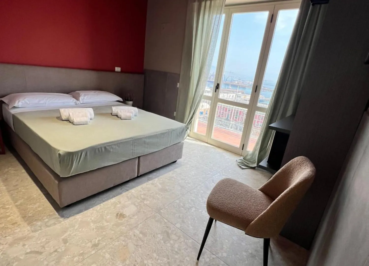 Mia Suites Porto Neapel