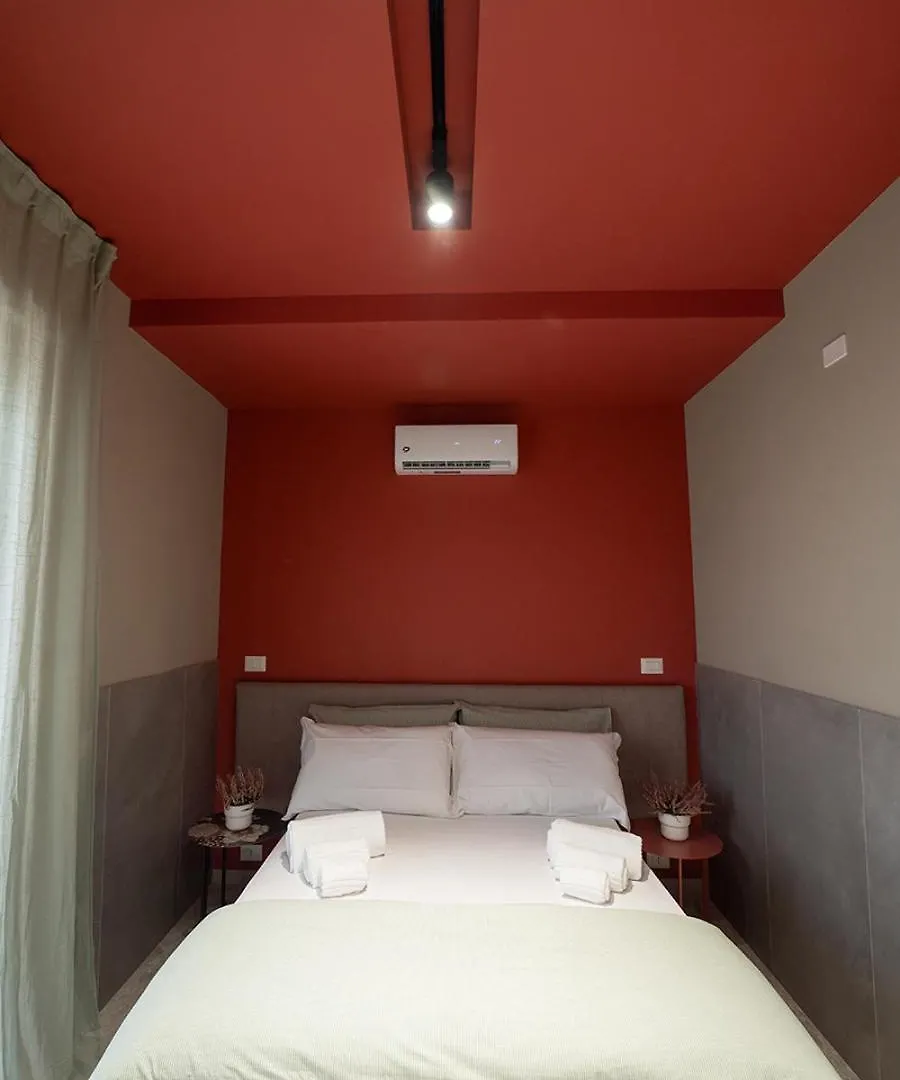 Mia Suites Porto Naples Guest house