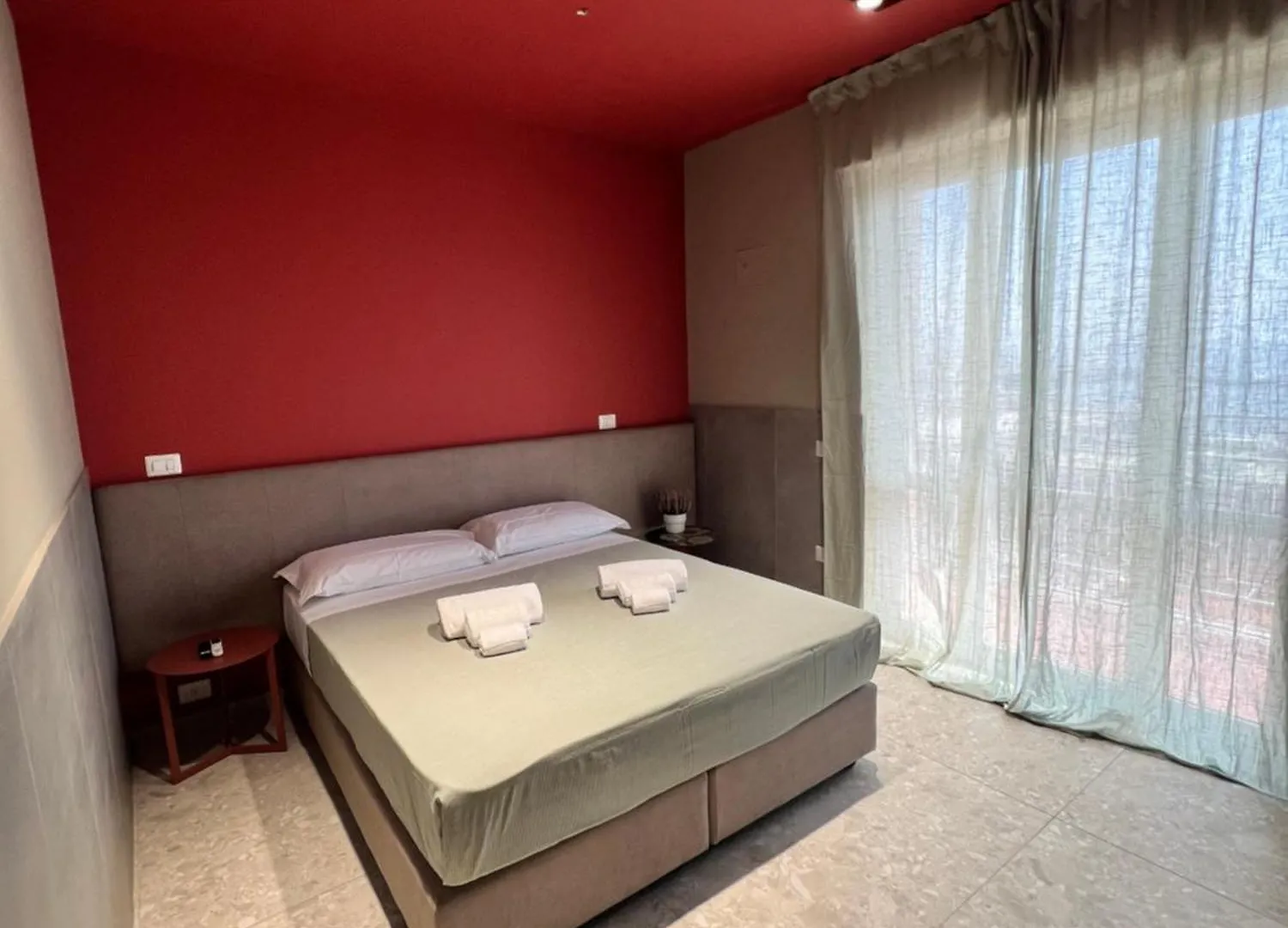 Mia Suites Porto Naples Italy